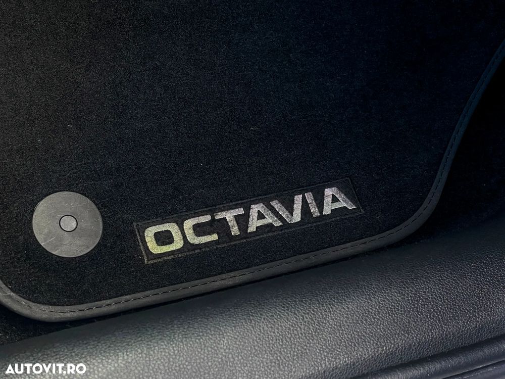 Skoda Octavia 1.6 TDI Style - 18