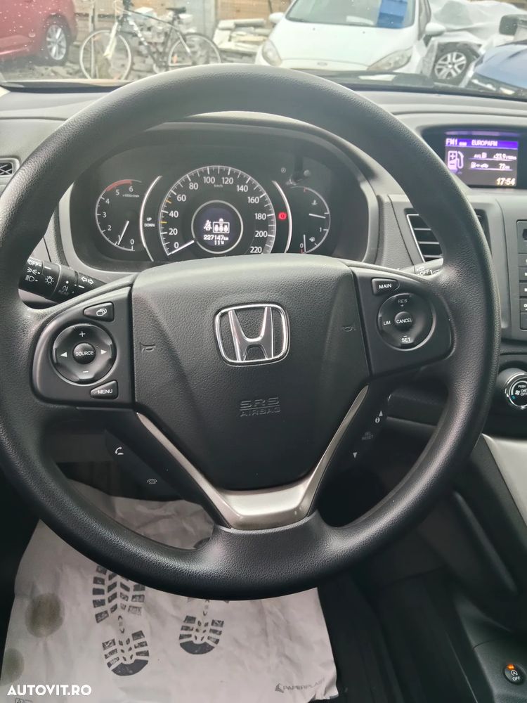 Honda CR-V 2.2i DTEC 4WD Comfort - 8