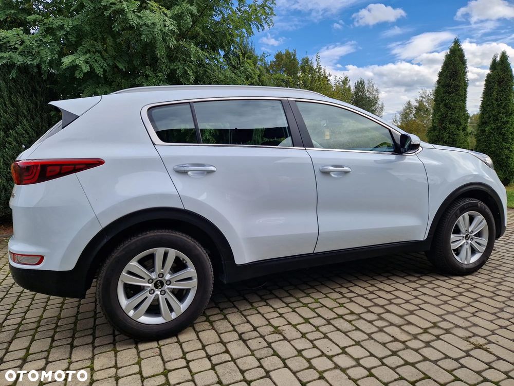 Kia Sportage - 20