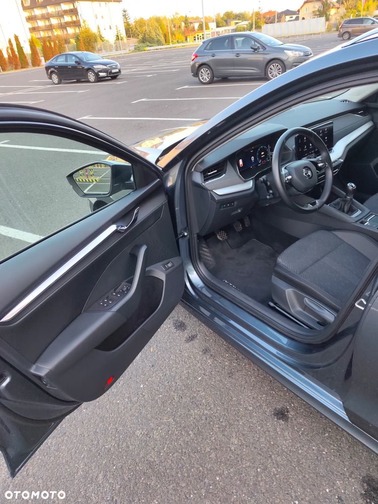 Skoda Octavia 1.5 TSI ACT Style - 16
