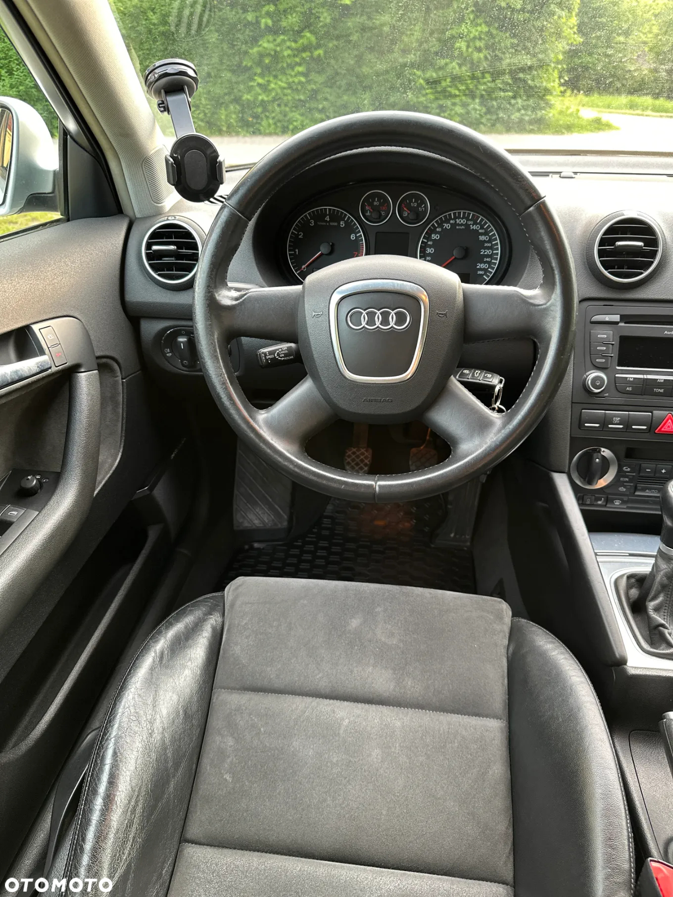 Audi A3 2.0 TFSI Sportback S line Sportpaket - 10