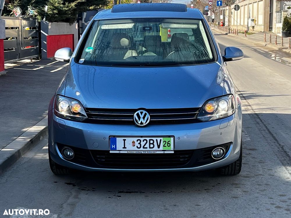 Volkswagen Golf Plus - 12