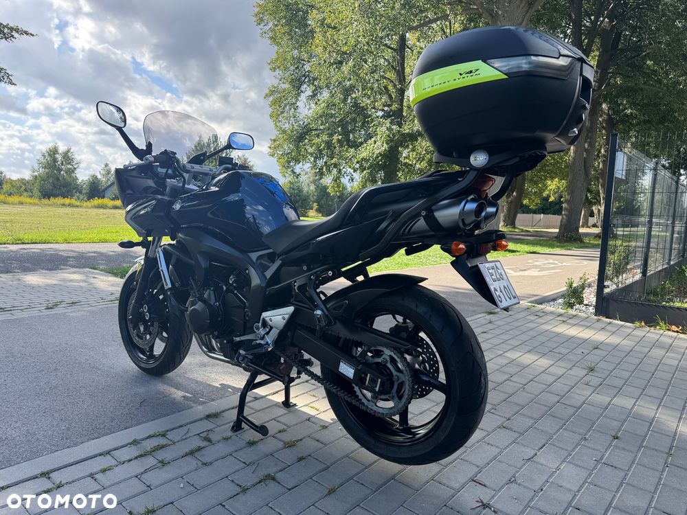 Yamaha FZ6 - 5