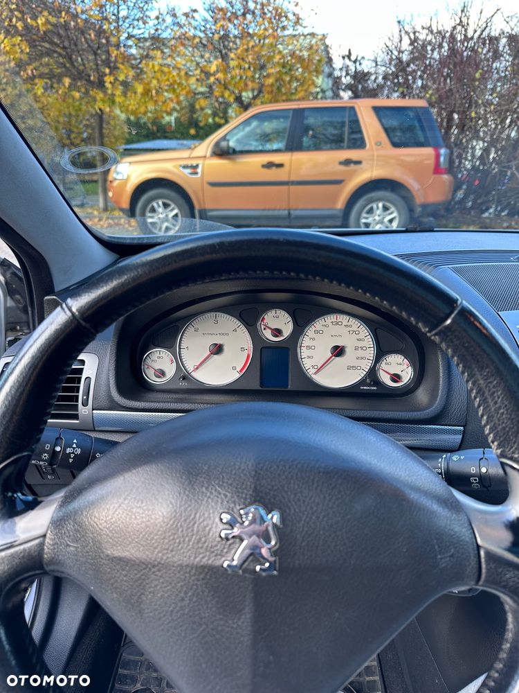 Peugeot 407 2.0 HDI Premium - 26