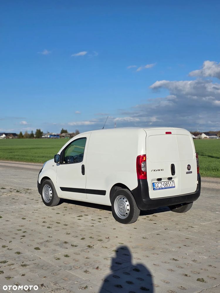 Fiat Fiorino - 2