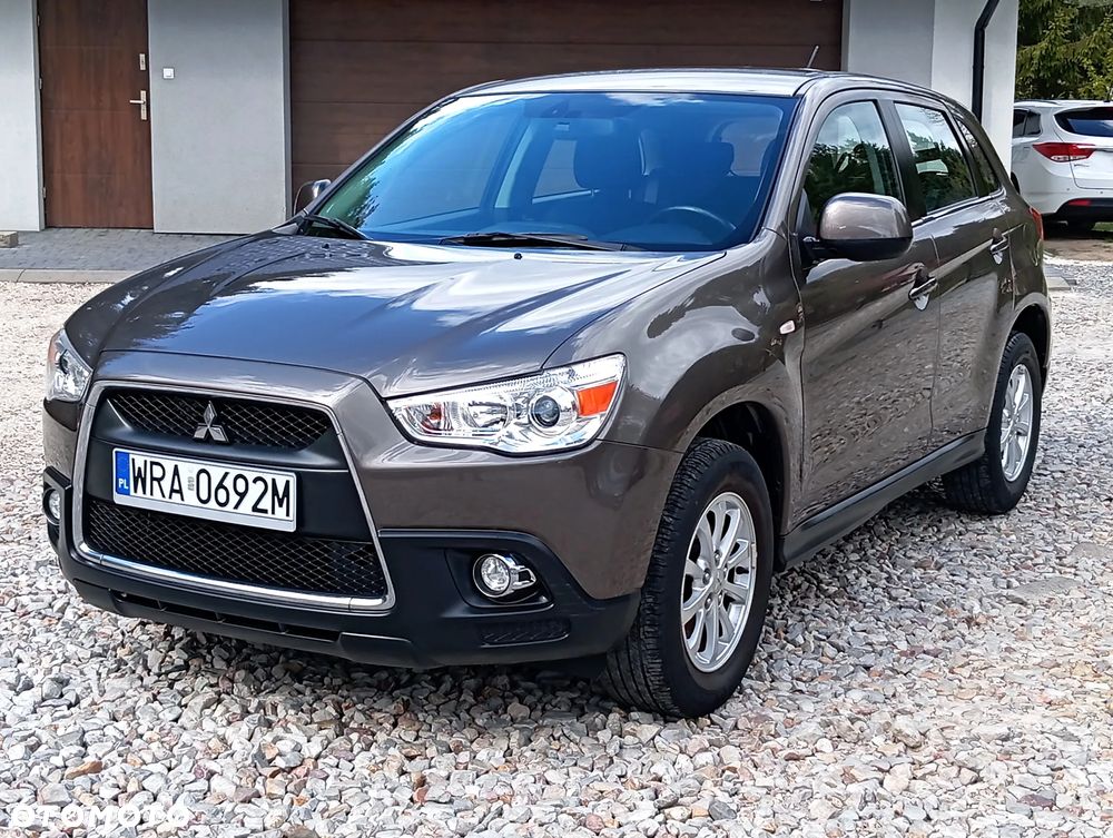 Mitsubishi ASX 1.6 2WD Edition - 2