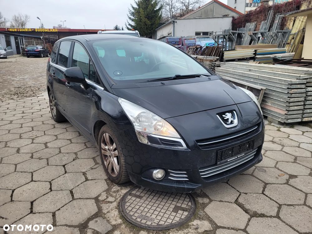 Peugeot 5008 HDI 150 Business-Line - 2