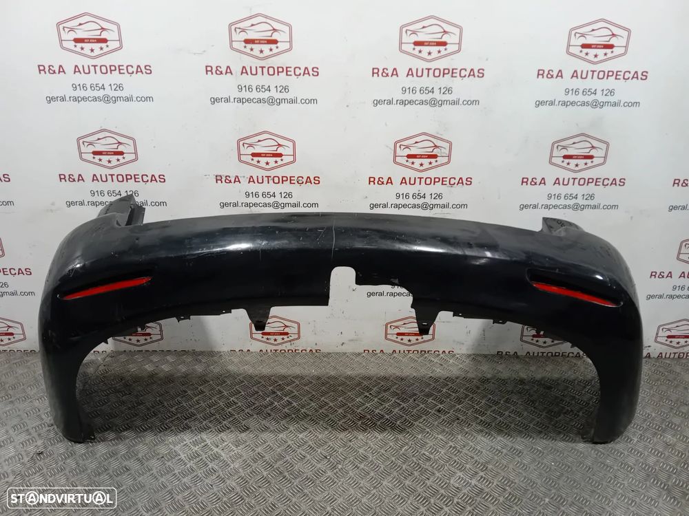 Parachoques Trás Traseiro Mazda VI 6 2002 -2006 Original - 2