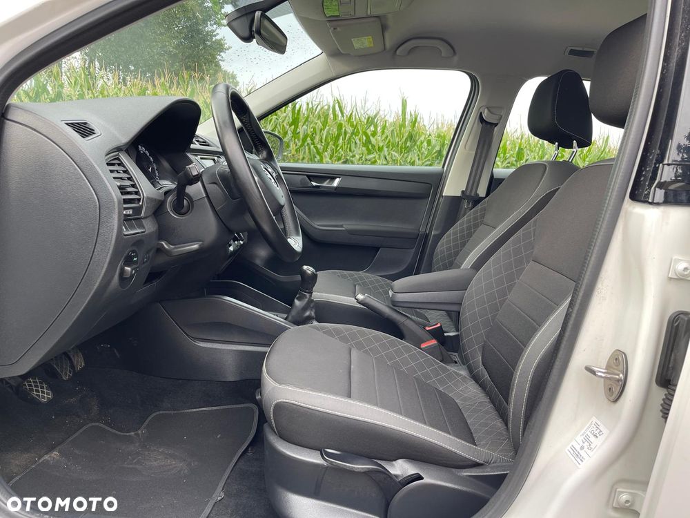 Skoda Fabia 1.0 MPI Cool Edition - 21
