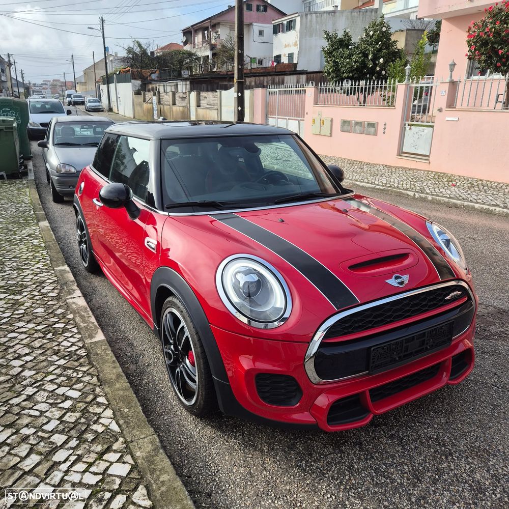 MINI 3 Portas John Cooper Works - 2
