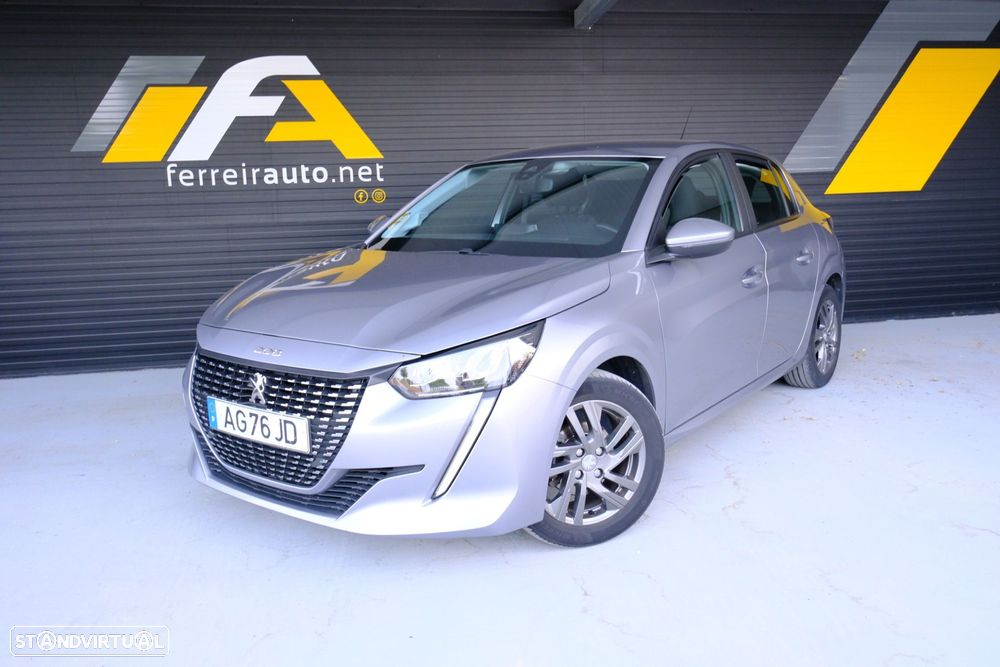 Peugeot 208 1.2 PureTech Active Pack - 4