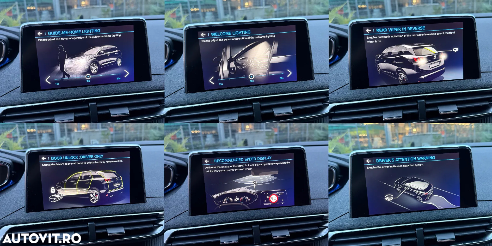 Peugeot 3008 1.2 PureTech 130 EAT8 Allure Pack - 29