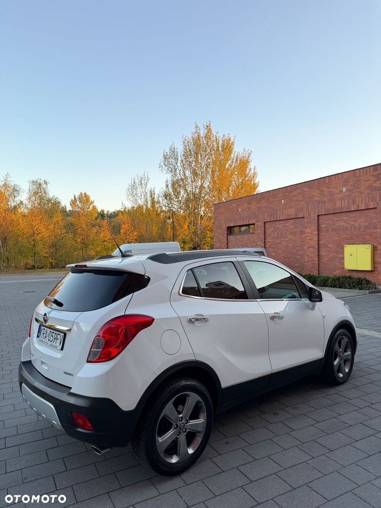 Opel Mokka 1.4 Turbo ecoFLEX Start/Stop Innovation - 17