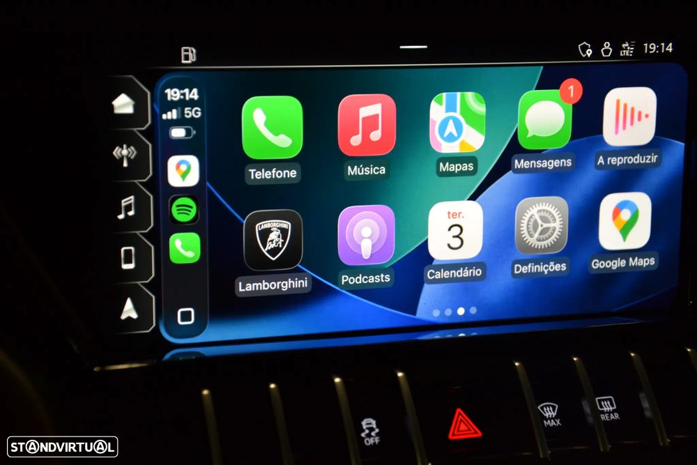 Lamborghini Urus 4.0 V8 - 30