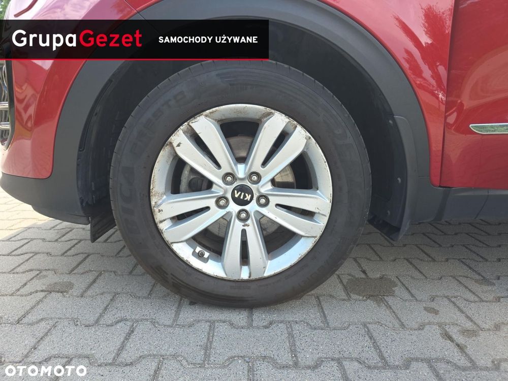 Kia Sportage 1.7 CRDI Business Line 2WD - 18