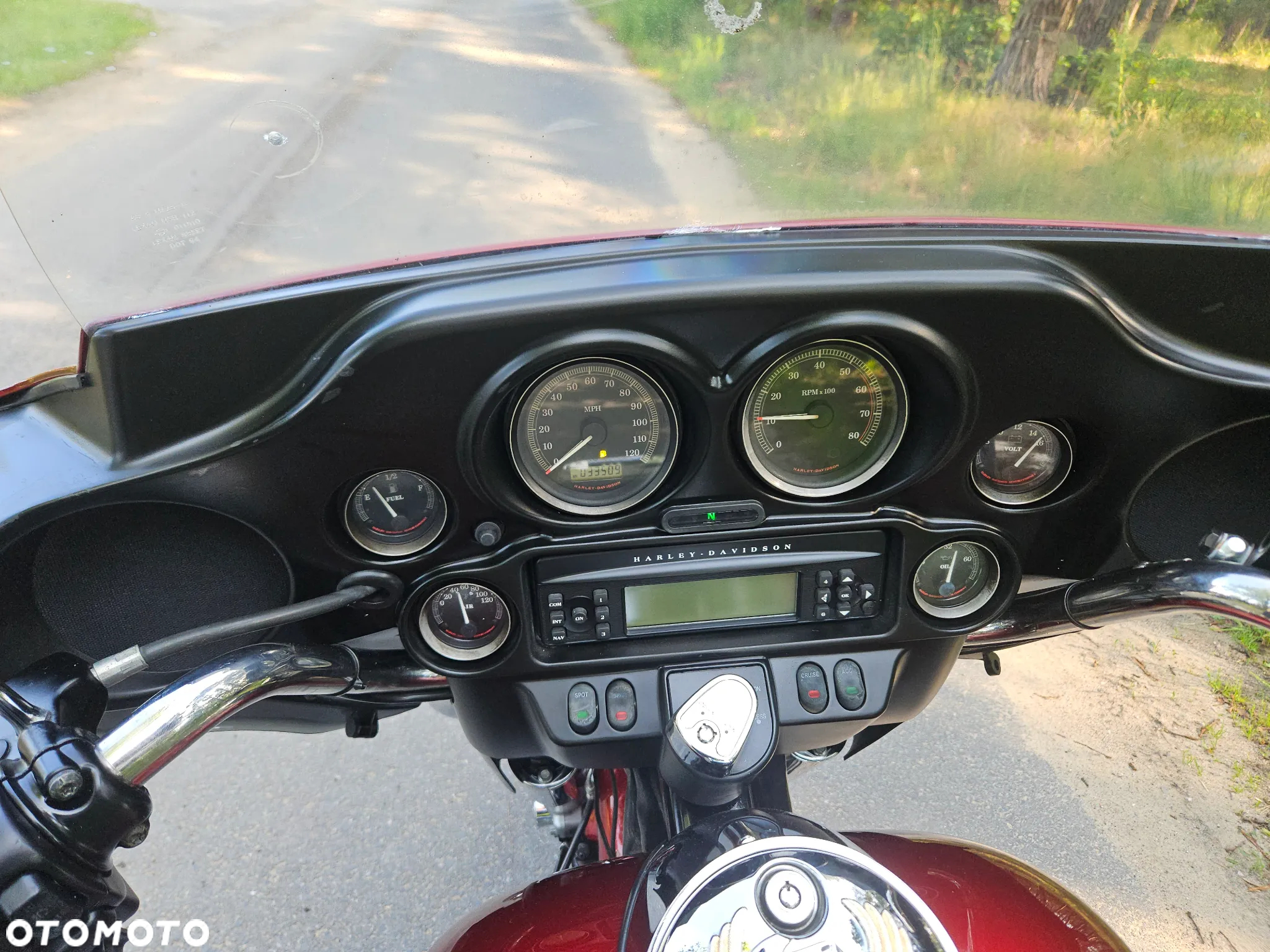 Harley-Davidson Touring Electra Glide - 9
