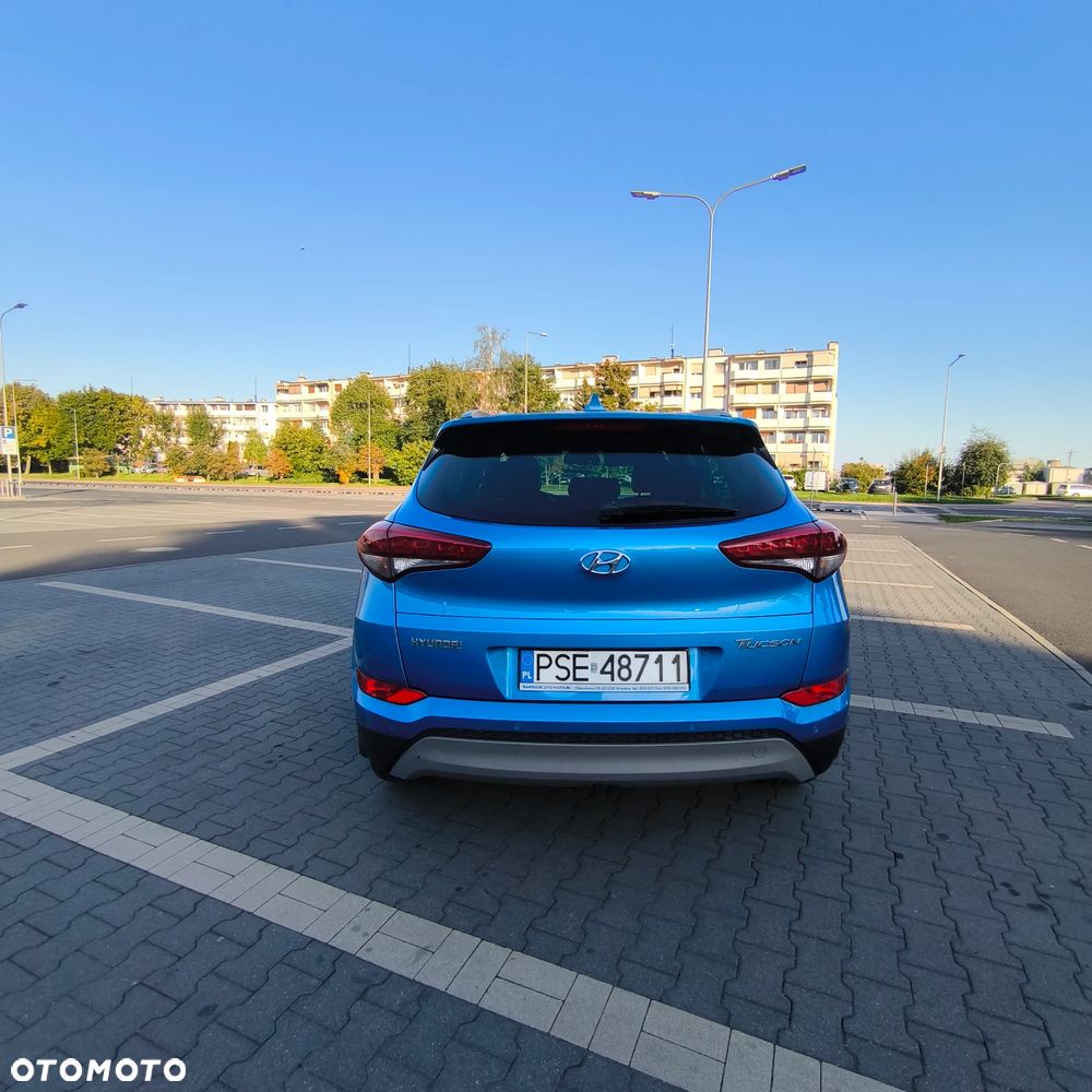 Hyundai Tucson - 2