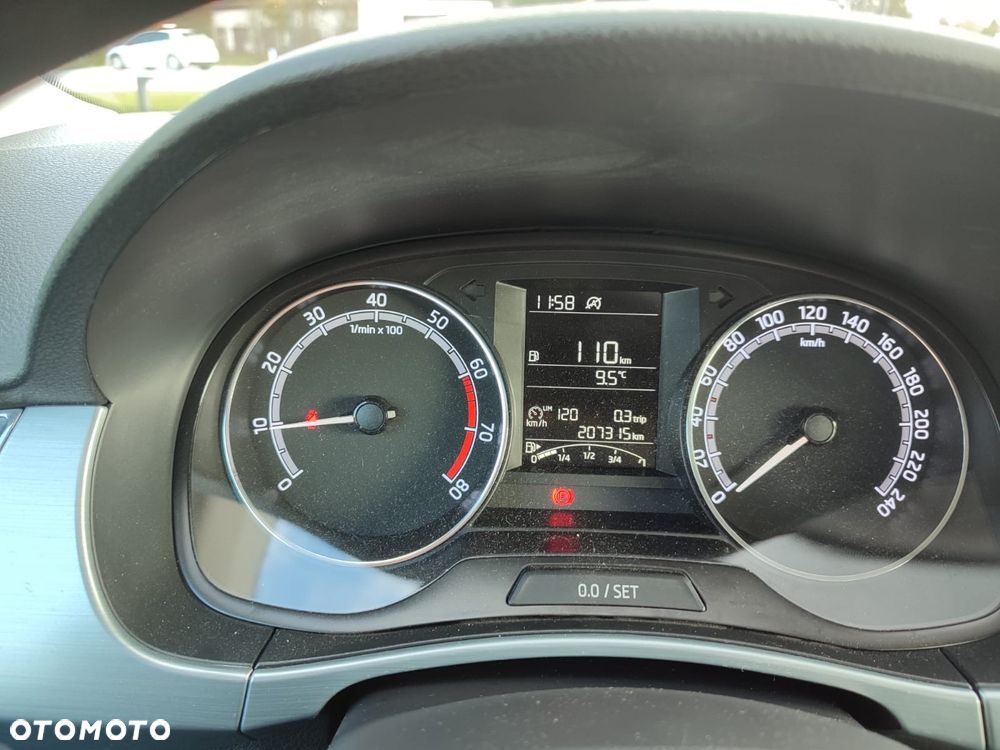 Skoda Fabia 1.0 TSI Ambition - 13