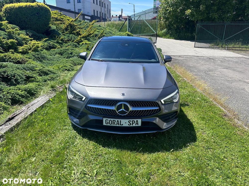 Mercedes-Benz CLA 200 d 8G-DCT Edition AMG Line - 11
