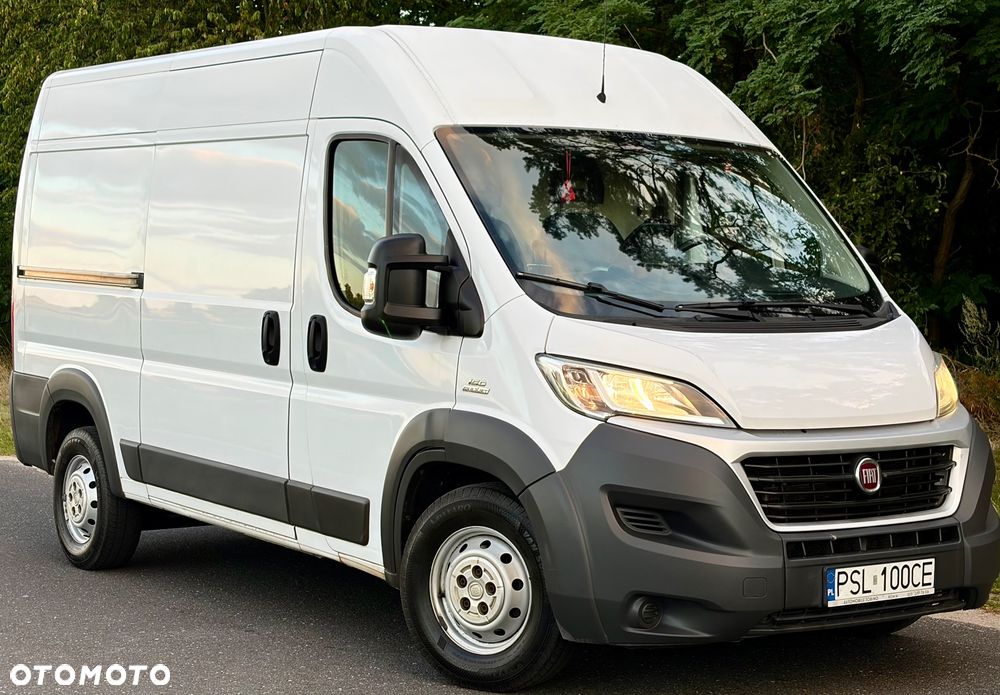 Fiat DUCATO L2H2 - 1