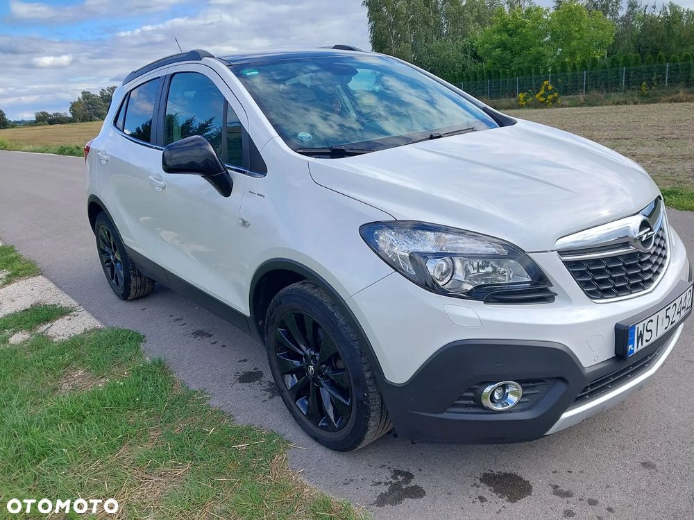 Opel Mokka 1.6 CDTI ecoFLEX Start/Stop 4x4 Color Edition - 2