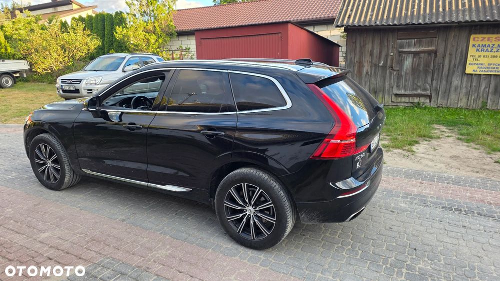 Volvo XC 60 D4 SCR AWD Inscription - 5