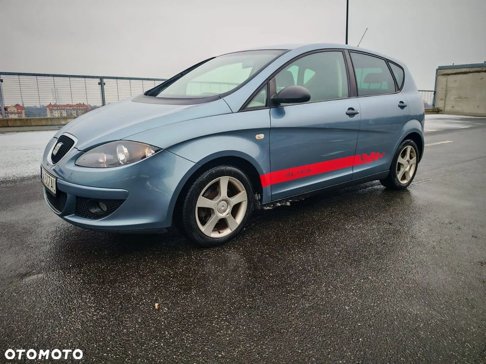 Seat Altea 1.6 Reference Comfort - 10