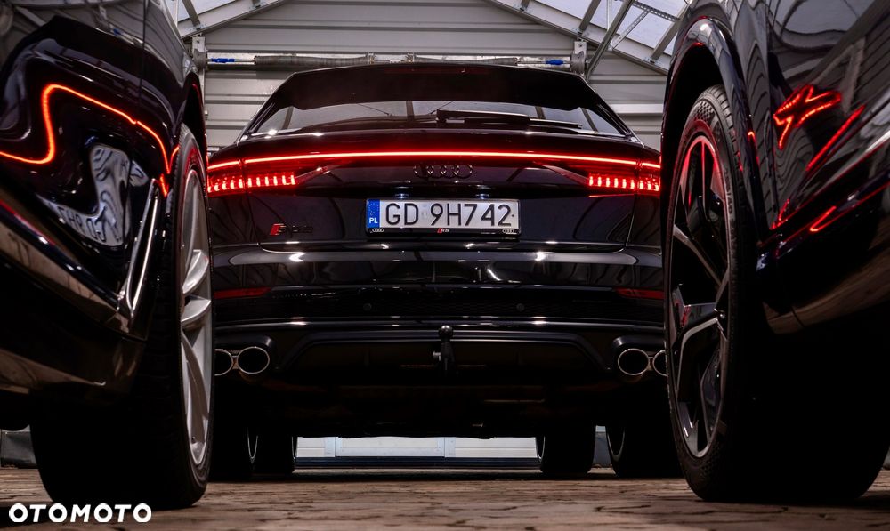 Audi SQ8 - 5