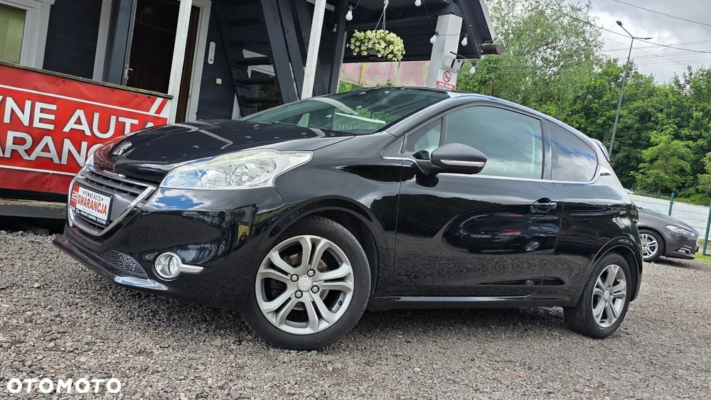 Peugeot 208 1.6 VTi Allure - 23