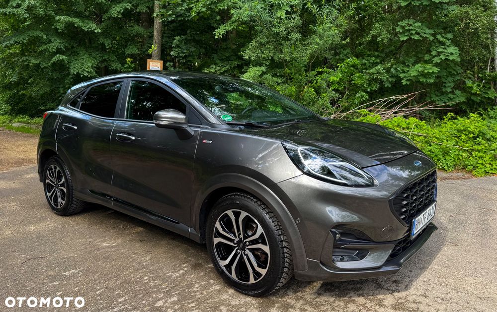 Ford Puma 1.0 EcoBoost Hybrid ST-LINE X - 10