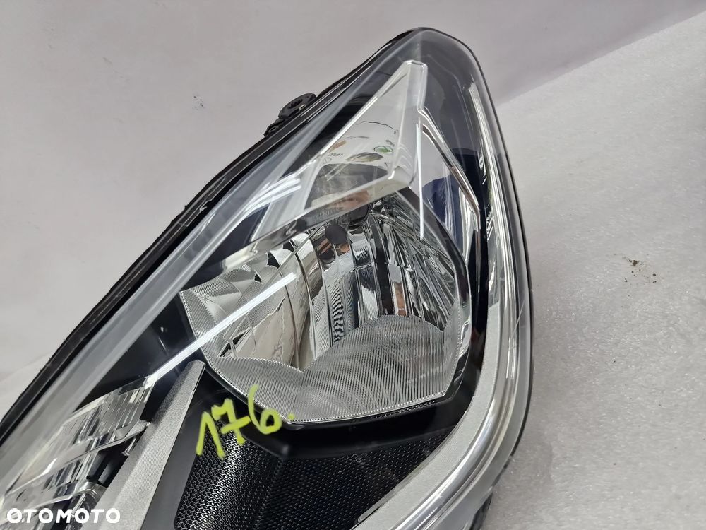 VW UP / SEAT MI LIFT 17- LEWA LAMPA PRZEDNIA PRZÓD LED , NR 1S1941015AA , NR AUKCJI LA176 - 7