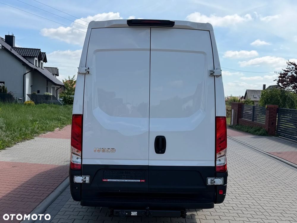 Iveco Daily 35S14 doka brygadówka - 5