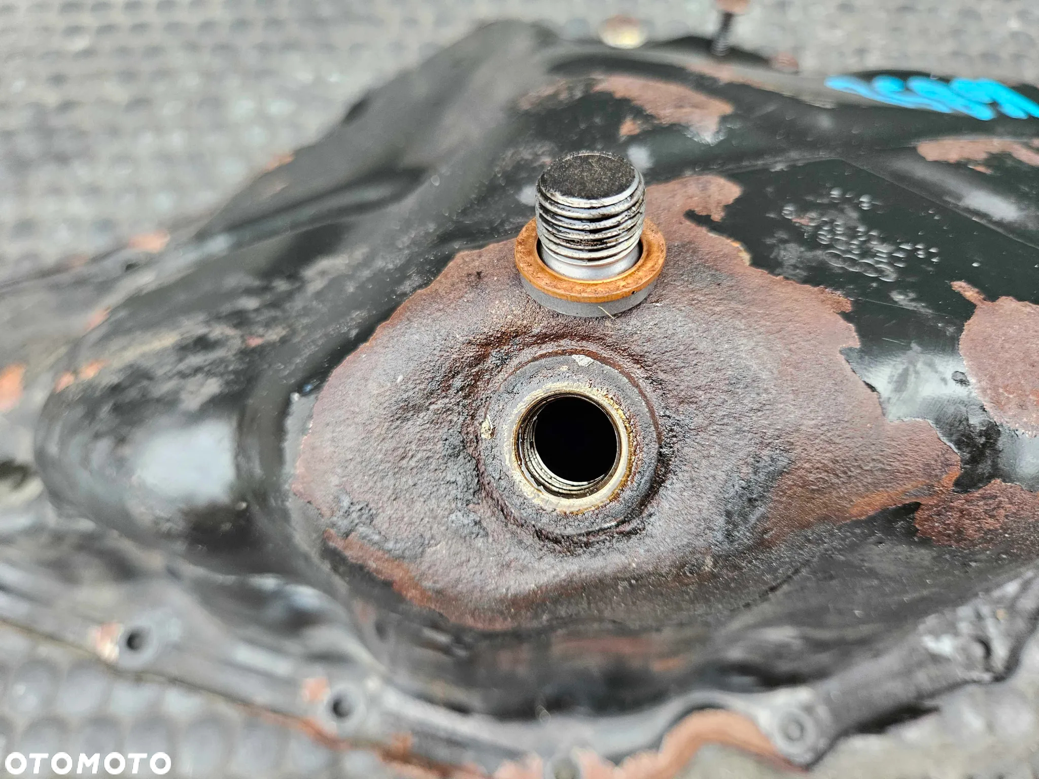 Misa 06H103600G Olejowa Miska Korek Sruba 1.8 2.0 TFSI AUDI A4 B8 A5 8T Q5 - 6