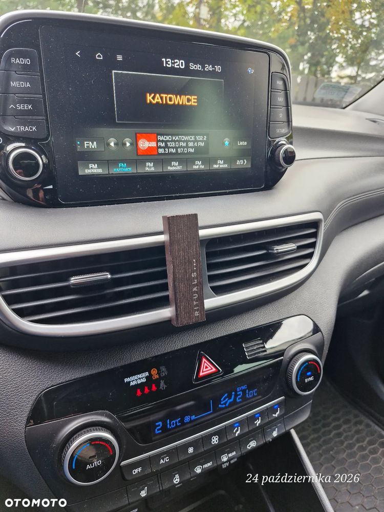 Hyundai Tucson - 6