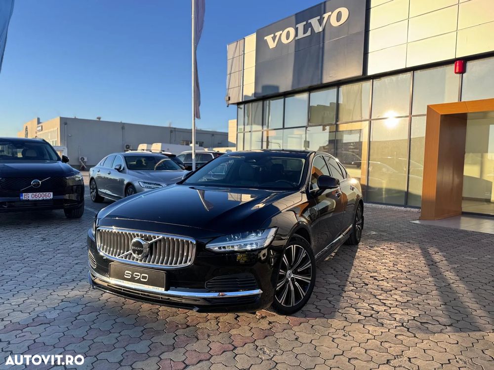 Volvo S90 - 10
