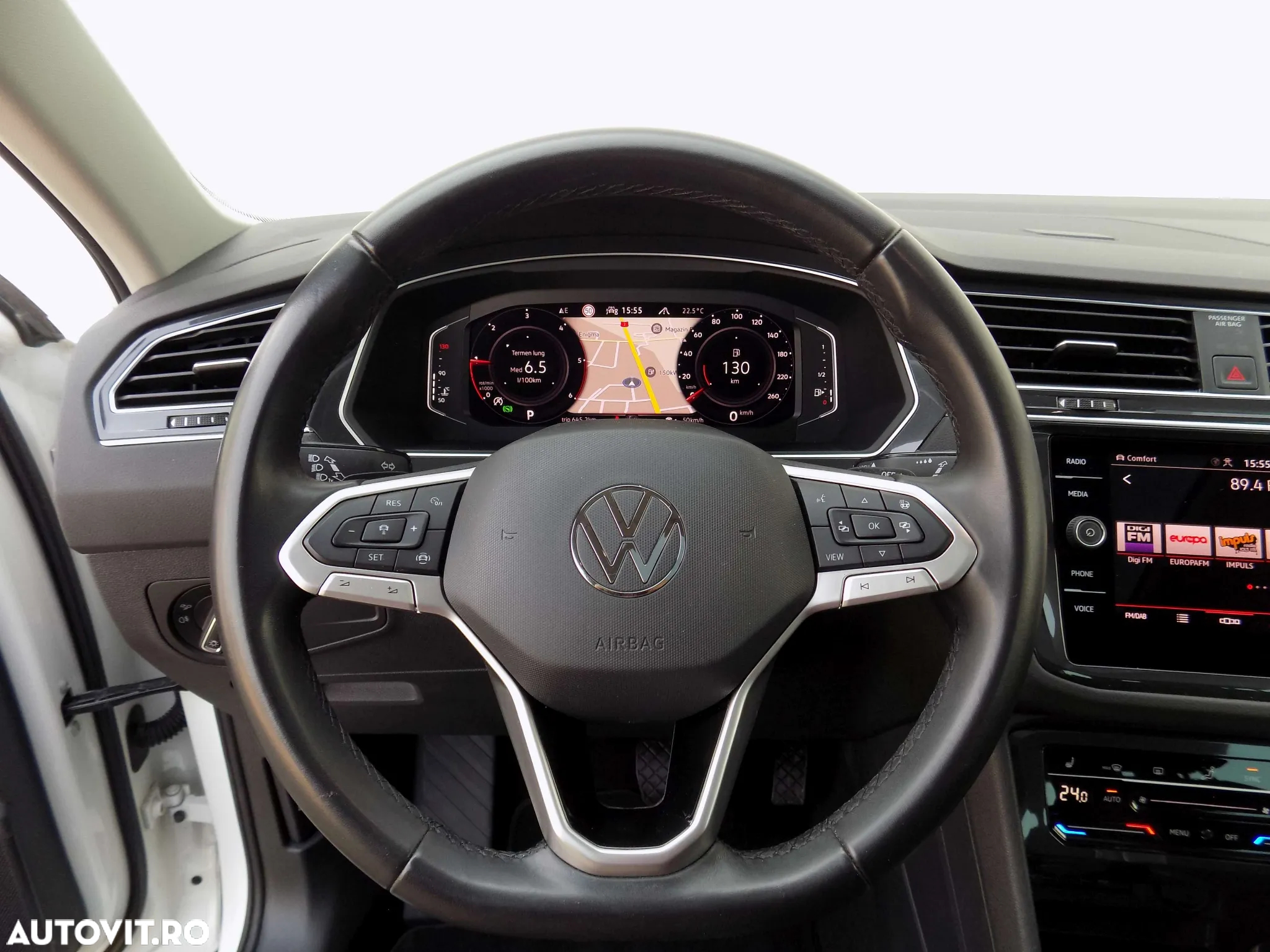 Volkswagen Tiguan 2.0 TDI SCR 4MOTION DSG Elegance - 14