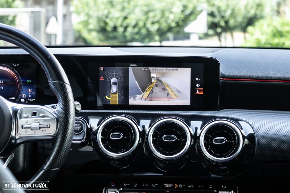 Mercedes-Benz A 250 e AMG Line - 45