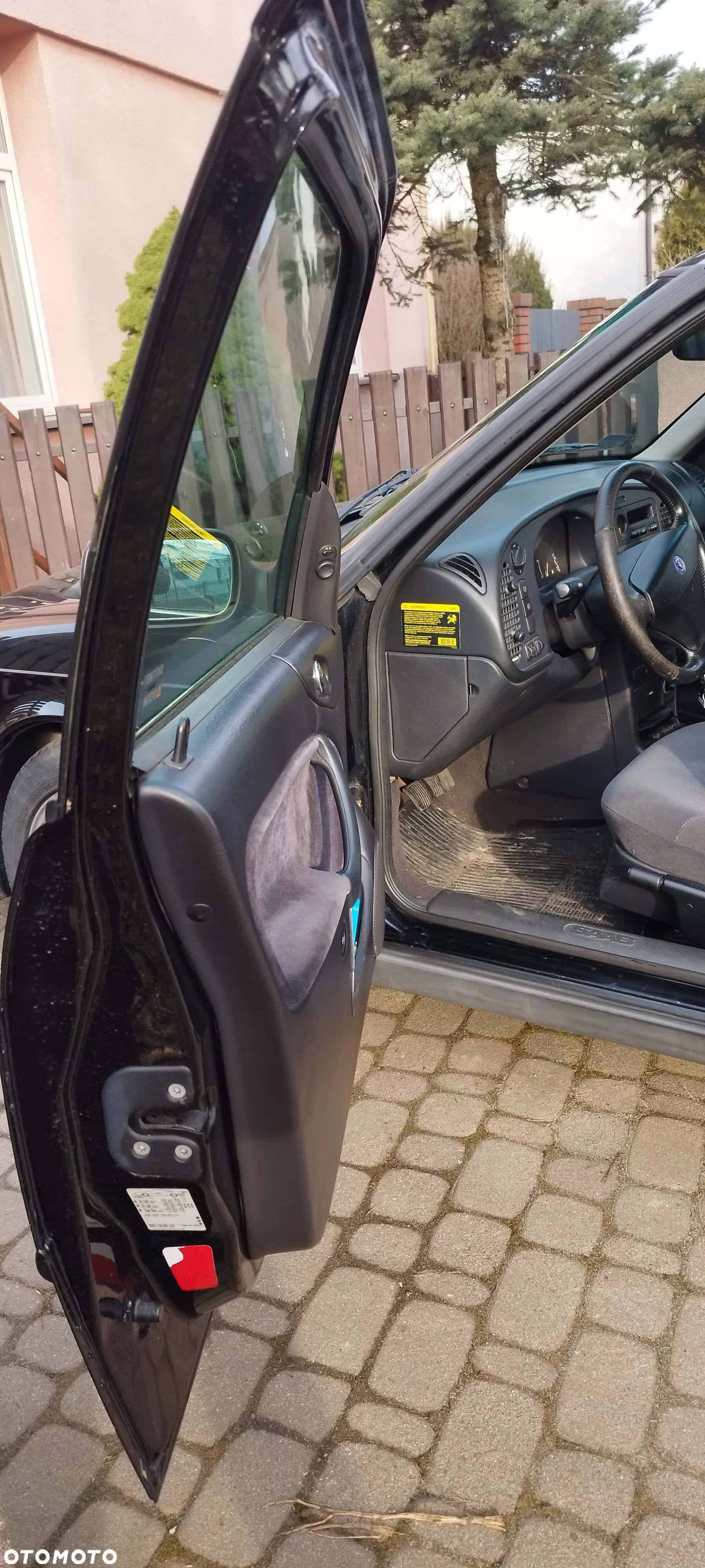 Saab 900 2.0 - 12