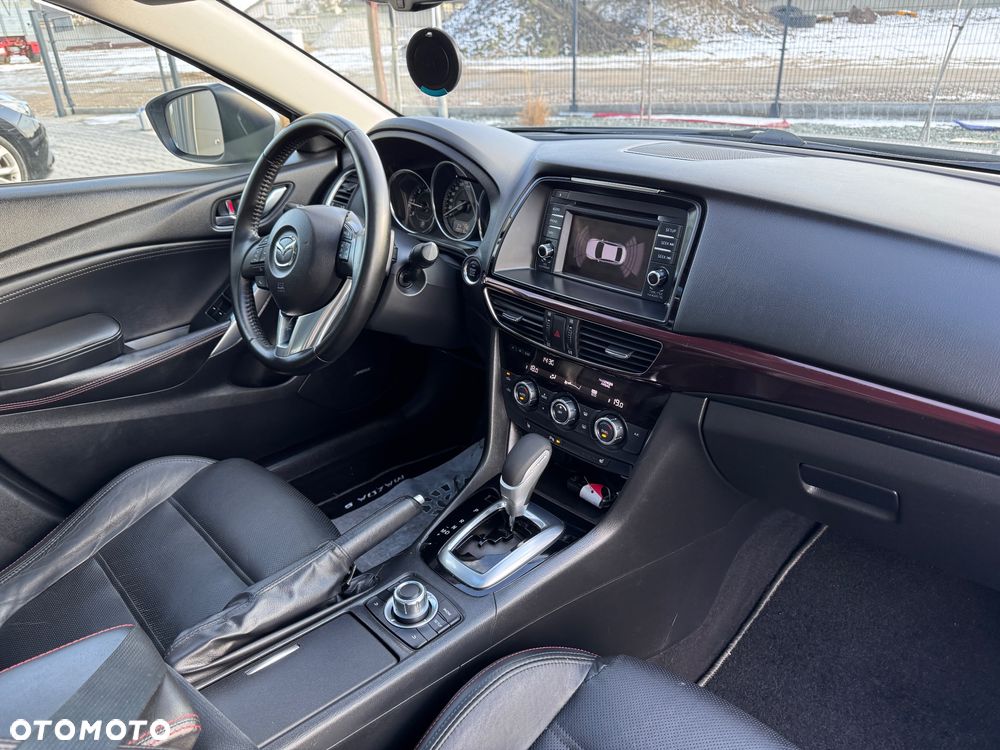 Mazda 6 SKYACTIV-D 175 Drive i-ELOOP Sports-Line - 14