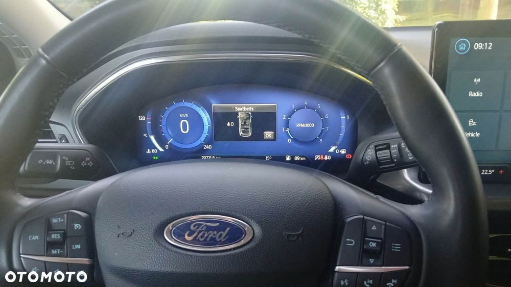 Ford Focus 1.0 EcoBoost mHEV Titanium X - 18