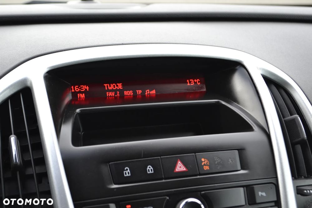 Opel Astra 1.7 CDTI Enjoy S&S - 22