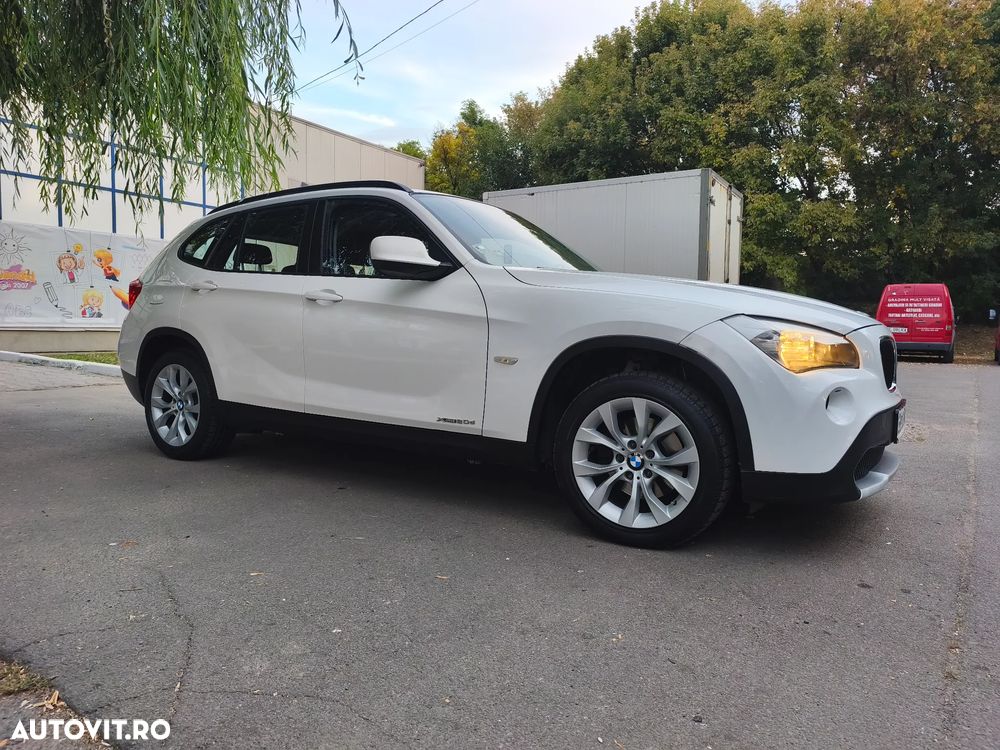 BMW X1 xDrive20d - 24