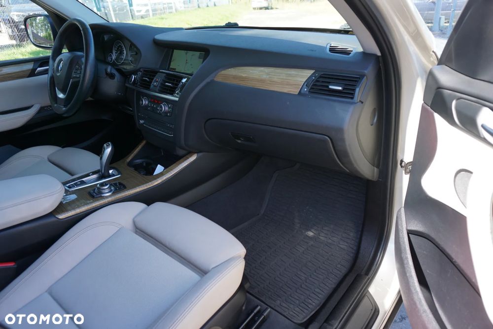 BMW X3 xDrive30d - 19
