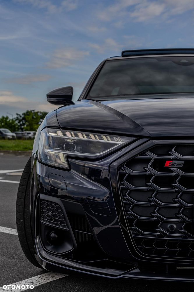 Audi S8 TFSI quattro tiptronic - 6