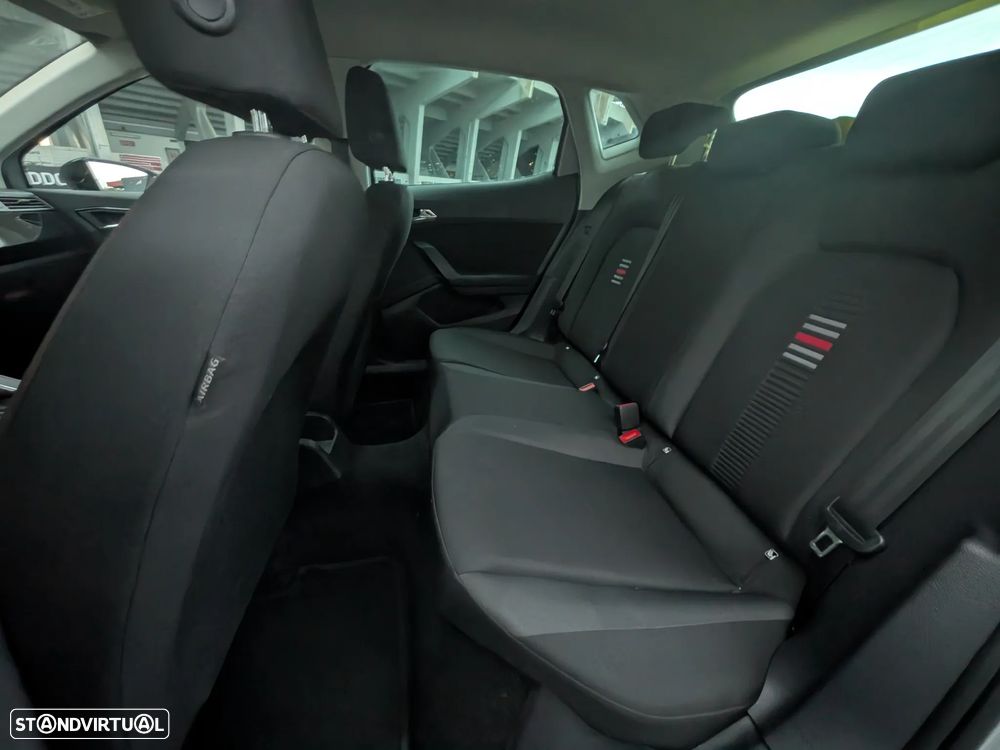 SEAT Ibiza 1.0 TSI FR DSG - 6