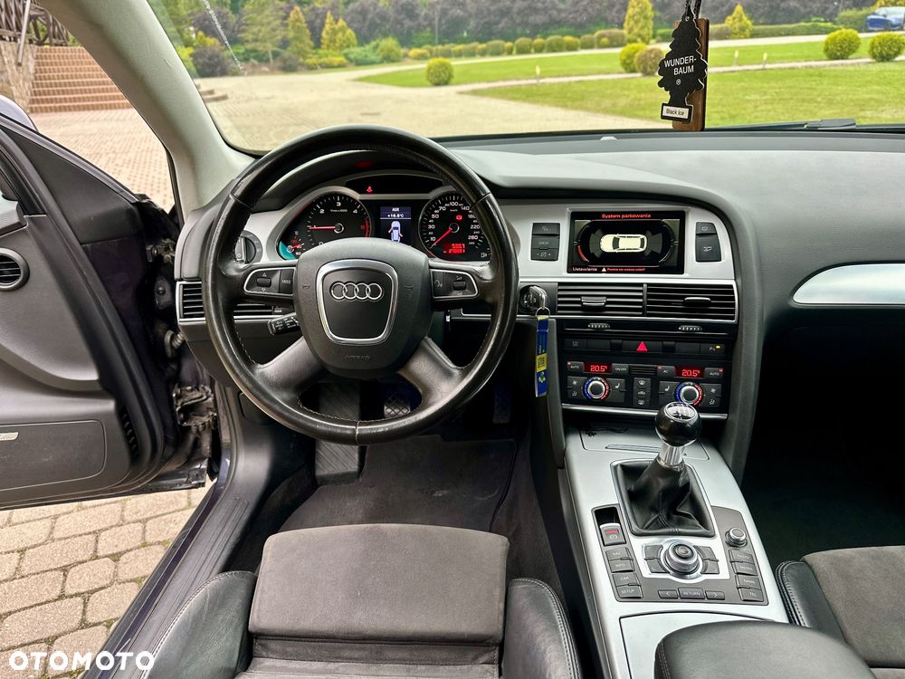 Audi A6 Avant - 20