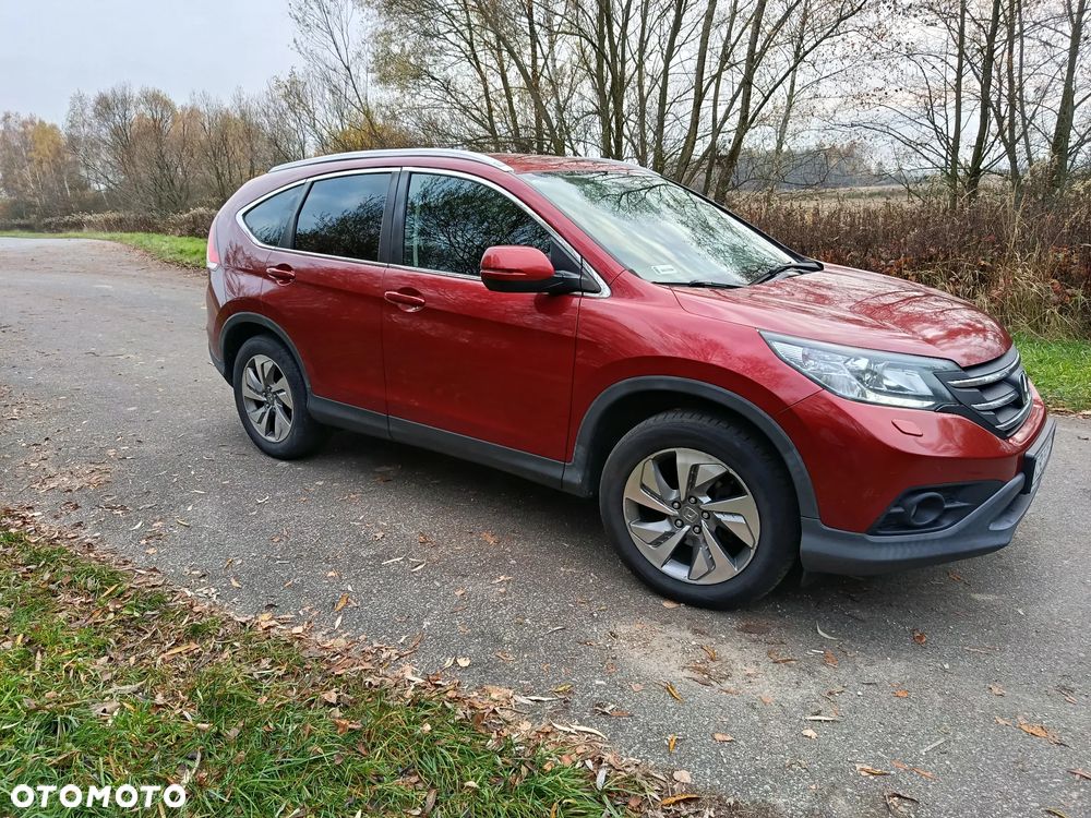 Honda CR-V 1.6i DTEC 2WD Lifestyle - 5