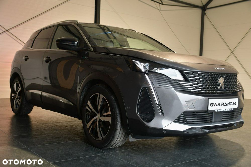Peugeot 3008 1.6 PureTech HYbrid GT Line S&S EAT8 - 7