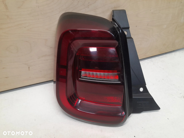 LAMPA TYŁ TYLNA LEWA FIAT 500E 500 E II 20270109