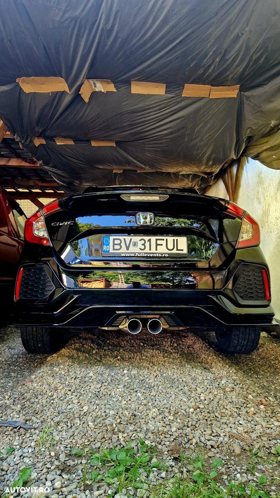 Honda Civic 1.5 VTEC Turbo Sport Plus - 16